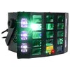 Multiefekt LIGHT4ME Turbo Derby 4in1 Złącze IEC