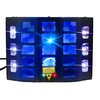 Multiefekt LIGHT4ME Turbo Derby 4in1 Inne Czerwony i zielony laser