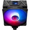 Chłodzenie CPU THERMALRIGHT Assassin Spirit 120 Vision ARGB Czarny Kompatybilność z procesorami Intel 1155