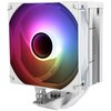 Chłodzenie CPU THERMALRIGHT Assassin Spirit 120 Vision ARGB Biały Kompatybilność z procesorami AMD AM5
