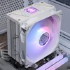 Chłodzenie CPU THERMALRIGHT Assassin Spirit 120 Vision ARGB Biały Kompatybilność z procesorami AMD AM4