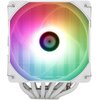 Chłodzenie CPU THERMALRIGHT Peerless Assassin 120 ARGB Biały Kompatybilność z procesorami AMD AM5