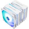 Chłodzenie CPU THERMALRIGHT Peerless Assassin 120 ARGB Biały Kompatybilność z procesorami Intel 1151