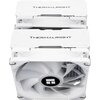 Chłodzenie CPU THERMALRIGHT Peerless Assassin 120 ARGB Biały Kompatybilność z procesorami Intel 1156