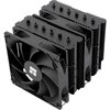 Chłodzenie CPU THERMALRIGHT Peerless Assassin 120 SE Czarny Kompatybilność z procesorami Intel 1150