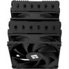 Chłodzenie CPU THERMALRIGHT Peerless Assassin 120 SE Czarny Kompatybilność z procesorami Intel 1152