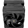 Chłodzenie CPU THERMALRIGHT Royal Pretor 130 Czarny Kompatybilność z procesorami Intel 1151