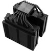 Chłodzenie CPU THERMALRIGHT Royal Pretor 130 Czarny Kompatybilność z procesorami Intel 1156
