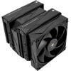 Chłodzenie CPU THERMALRIGHT Royal Pretor 130 Czarny Kompatybilność z procesorami Intel 1700