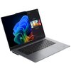 Laptop LENOVO ThinkPad X9-15 G1 21Q60008PB 15.3" OLED Ultra 7-258V 32GB RAM 1TB SSD Windows 11 Professional, Funkcje AI Ogólna liczba gniazd pamięci RAM 1