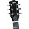 Gitara elektryczna V-TONE VLP1 BK 4/4 Czarny Drewno korpusu Okoume