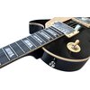 Gitara elektryczna V-TONE VLP1 BK 4/4 Czarny Liczba progów 22