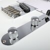 Gitara elektryczna V-TONE ETL39 WH 4/4 Biały Szerokość [cm] 41