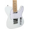 Gitara elektryczna V-TONE ETL39 WH 4/4 Biały Rodzaj Gitara elektryczna