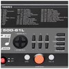Keyboard V-TONE VK 500-61L Czarny Wejście mikrofonowe Tak