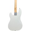 Gitara elektryczna basowa V-TONE PJB46 Biały Drewno gryfu Klon