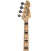 Gitara elektryczna basowa V-TONE PJB46 Biały Struny Metalowe