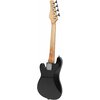 Gitara basowa V-TONE PBB38 BK 3/4 Czarny Drewno gryfu Klon
