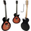 Gitara elektryczna V-TONE ELP39 SB 4/4 Sunburst Długość [cm] 99.06
