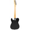 Gitara elektryczna V-TONE ETL39 BK 4/4 Czarny Drewno korpusu Lipa