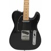 Gitara elektryczna V-TONE ETL39 BK 4/4 Czarny Liczba progów 22