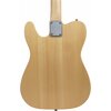 Gitara elektryczna V-TONE GTL39 NT 4/4 Drewno Struny Stalowe