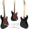Gitara elektryczna V-TONE GST39 BK 4/4 Czarny Długość [cm] 99.06