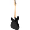 Gitara elektryczna V-TONE GST39 BK 4/4 Czarny Głębokość [cm] 7