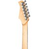 Gitara elektryczna V-TONE GST39 BK 4/4 Czarny Liczba progów 22