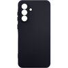 Etui 3MK Matt Case Pro do Samsung Galaxy A36 5G Czarny Dominujący kolor Czarny