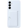 Etui SAMSUNG Card Slot Case do Galaxy A16 Niebieski EF-OA166TLEGWW