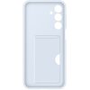 Etui SAMSUNG Card Slot Case do Galaxy A16 Niebieski EF-OA166TLEGWW Dominujący kolor Niebieski