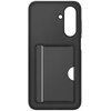 Etui SAMSUNG Card Slot Case do Galaxy A26 Czarny EF-OA266TBEGWW Dominujący kolor Czarny