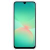Etui SAMSUNG Clear Case do Galaxy A26 Przezroczysty EF-QA266CTEGWW Model telefonu Galaxy A26 5G