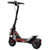 Hulajnoga elektryczna SEGWAY Ninebot ZT3 Pro D 70km 1600W Amortyzacja 11" Czarny Maksymalny zasięg na jednym ładowaniu [km] do 70