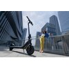 Hulajnoga elektryczna SEGWAY E2 E II 20km 450W 2 amortyzatory 8.1" Czarny Napięcie akumulatora [V] 21.6