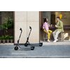 Hulajnoga elektryczna SEGWAY E2 E II 20km 450W 2 amortyzatory 8.1" Czarny Pojemność akumulatora [Ah] 10.2