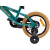 Rower dziecięcy INDIANA Cool 14 cali dla chłopca Zielony Kolory dostępne w ofercie producenta Zielony