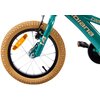 Rower dziecięcy INDIANA Cool 14 cali dla chłopca Zielony Kolory dostępne w ofercie producenta Grafitowy