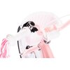 Rower dziecięcy INDIANA Pretty 20 cali dla dziewczynki Różowy Kolory dostępne w ofercie producenta Miętowy