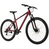 Rower górski MTB INDIANA X-Pulser 1.9 M17 29 cali męski Czerwony
