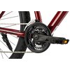 Rower górski MTB INDIANA X-Pulser 1.9 M17 29 cali męski Czerwony Przeznaczony Dla mężczyzny
