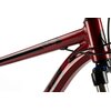 Rower górski MTB INDIANA X-Pulser 1.9 M17 29 cali męski Czerwony Amortyzator przód typ Sprężynowy