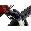 Rower górski MTB INDIANA X-Pulser 1.9 M17 29 cali męski Czerwony Kolor Czerwony
