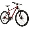 Rower górski MTB INDIANA X-Pulser 1.9 M21 29 cali męski Czerwony