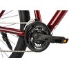 Rower górski MTB INDIANA X-Pulser 1.9 M21 29 cali męski Czerwony Przeznaczony Dla mężczyzny
