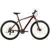 Rower górski MTB INDIANA X-Pulser 1.9 M21 29 cali męski Czerwony Przerzutka tylna marka Shimano
