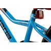 Rower dziecięcy INDIANA Rock Kid 18 cali dla chłopca Niebiesko-czerwony Kolory dostępne w ofercie producenta Niebiesko-czerwony