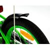 Rower dziecięcy INDIANA Rock Kid 18 cali dla chłopca Zielono-niebieski Kolory dostępne w ofercie producenta Zielono-niebieski