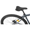 Rower górski MTB INDIANA X-Pulser 2.9 M17 29 cali męski Grafitowo-srebrny Wzrost [cm] 165 - 174